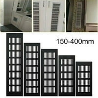 Yasaly алуминиев правоъгълен шкаф гардероб въздушен вентилационен режим вентилация-покрив-покрив