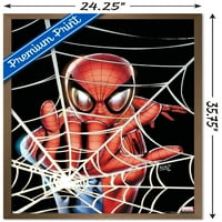Marvel Comics - Spider -Man - Плакат за уеб стени, 22.375 34