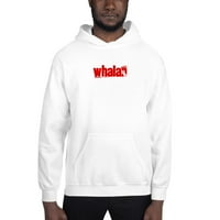 2xl Whalan Cali Style Style Sweatshirt от неопределени подаръци