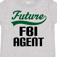 Мастически бъдещ ФБР агент Агент Чайлдс Подарък за подарък за дете момиче момиче