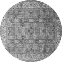 Ahgly Company Indoor Rectangle Персийски сиви традиционни килими, 8 '10'