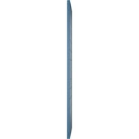 Екена Милуърк 15 в 38 з вярно Фит ПВЦ хоризонтална ламела модерен стил фиксирани монтажни щори, престой синьо