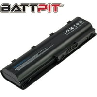 Battpit: Подмяна на батерията за лаптоп за HP Pavilion DV6-6108US 586006- HSTNN-CBO HSTNN-IBOW HSTNN-Q50C WD549AA