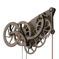Abong - Механичен комплект за дървен часовник