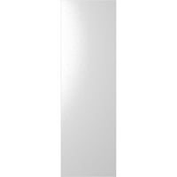 Екена Милуърк 18 в 65 з вярно Фит ПВЦ хоризонтална ламела модерен стил фиксирани монтажни щори, бял