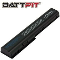 Battpit: Подмяна на батерията за лаптоп за HP Pavilion DV7-1060EG 464058- 464059- 464059- 516355- HSTNN-DB GA08073