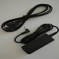 USMART нов AC захранващ адаптер за зарядно за лаптоп за Asus Chromebook C200MA-DS лаптоп преносим компютър Ultrabook Chromebook Захранващ кабел Години Гаранции