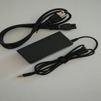 USMART нов AC захранващ адаптер за зарядно за лаптоп за Acer Aspire AS5560-SB лаптоп преносим компютър Ultrabook Chromebook Захранващ кабел Години Гаранции