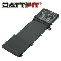 Battpit: Подмяна на батерията за лаптоп за ASUS UX501LW, 0B200-01250000, C32N