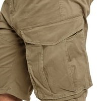 Мъжки летни карго шорти хлабав случайни мулти джоба мъже На открито джогинг карго Шорти