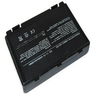 Превъзходен избор 6-клетъчен ASUS F F83S K K50i K50ij P P X5C Батерия за лаптоп