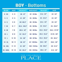Детците Place Boys Performance Pants, 2-Pack, размери 4-16