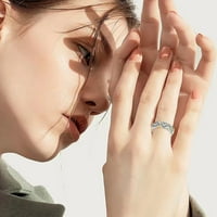 семпли стилни и изискани дизайнерски пръстени са подходящи за различни поводи