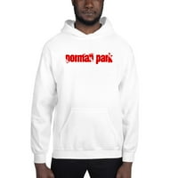 Norman Park Cali Style Hoodie Pullover Sweatshirt от неопределени подаръци