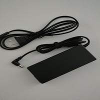 Usmart нов AC захранващ адаптер за зарядно за лаптоп за Sony Vaio VGN-CR11S L Лаптоп Ноутбук Ultrabook Chromebook Захранващ кабел Години
