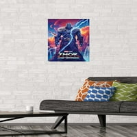 Marvel Thor: Любов и гръм - Корг Плакат за стена на един лист, 14.725 22.375