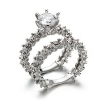 Размер пръстен пръстен женска мода личност пръстен прости Дамски пръстени подарък за Валентин Размер Пръстени За Тийн Момичета