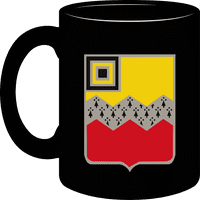 Черно, унция, чаша за кафе - армия - 80 -ти полев артилерийски полк wo txt