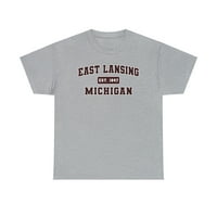 22Gifts East Lansing Mi Michigan Trip Vace Move Rish, подаръци, тениска