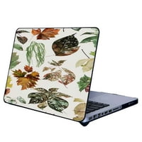Съвместим с MacBook Pro Phole Case, Leave- Case Silicone Защитен за Teen Girl Boy Case за MacBook Pro A1278