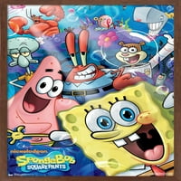 Nickelodeon Spongebob - Roy Wall Poster, 14.725 22.375