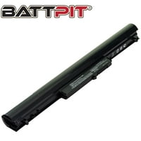 Battpit: Подмяна на батерията за лаптоп за HP Pavilion Touchsmart 15-B129CA 695192- H4Q45AAABB HSTNN-YB4D TPN-Q TPN-Q115