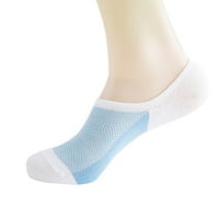 Чорапи Дамски Мъжки Чорапи Ежедневни Работни Бизнес Памук Нарязани Мода Чорап Удобни